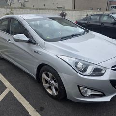 2013 Hyundai i40 low mileage Read ad