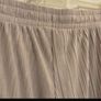 Sublevel  cream wide leg trousers NEW size 12-14 Image 7