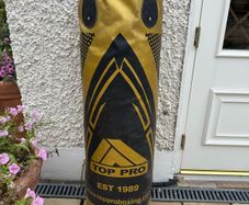 Heavy Filled 120cm Punching Bag with Roof Hanging Kit