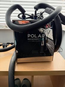 Polar Recovery Cube Mini Ice Bath Chiller 1/3HP