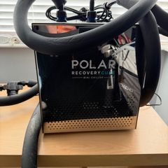 Polar Recovery Cube Mini Ice Bath Chiller 1/3HP
