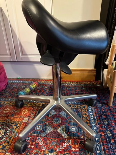The Bambach Saddle Seat