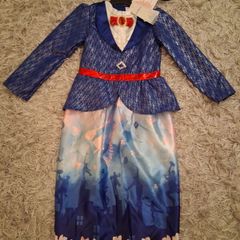 Brand New Mary Poppins Costume