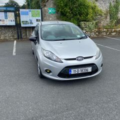 2011 1.25 Ford fiesta