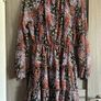 River Island Floral Tiered Dress (uk: 14) Image 6
