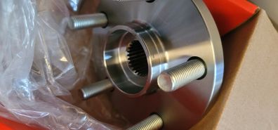 Front Wheel Bearing Hub Assembly  Toyota