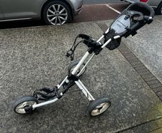 3 Wheel Golf Trolley