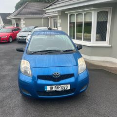 For sale 2010 Toyota Yaris 1.0 mint car one owner