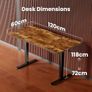 Electric Standing Desk Image 8
