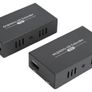 4K 60Hz HD Extenders - 2 pack with Power leads Image 2