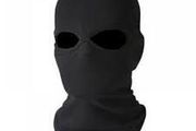 Black Balaclava Mask Holes SAS Style Army Ski Full Face Neck Warmer Paintball