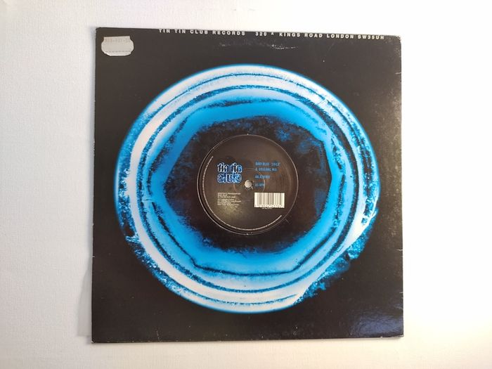 Baby Blue - Child - Tin Tin Club Records - Original First Pressing - Siren House Banger!!