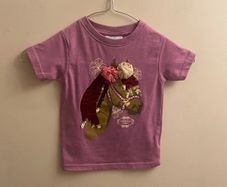 Horse top (12-24 mths)