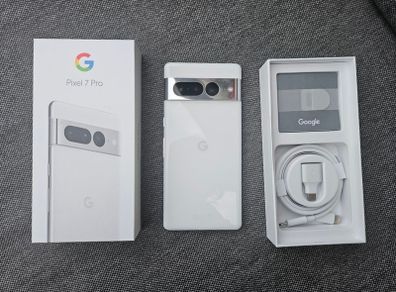 Google Pixel 7 Pro - 256GB - 12GB Ram - Unlocked