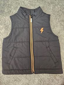 baby boy, gilet - Size 18-24 months