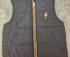 baby boy, gilet - Size 18-24 months