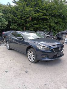 breaking Mazda 6 2016 2.0diesel
