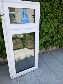 pvc window