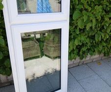 pvc window