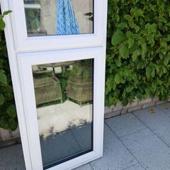 pvc window