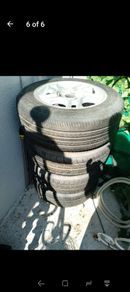 alloy wheel
