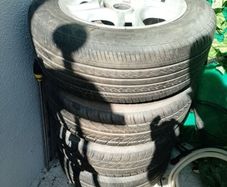 alloy wheel