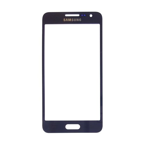 Front Screen Glass Replacement for Samsung Galaxy A3 BLUE-#195002