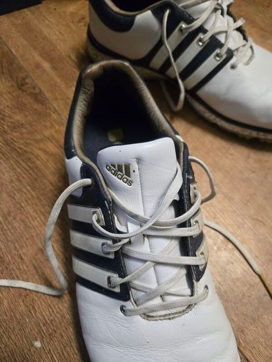 Adidas Tour360 Spikeless Golf shoes Size 12