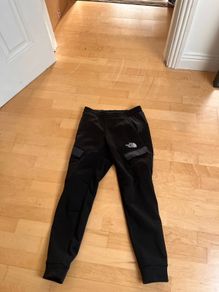 boys pants north face size medium