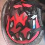 a selection of cycling helmets Image 6