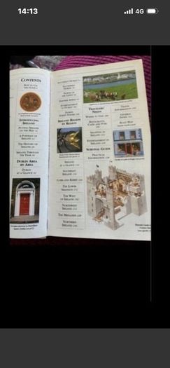 Irish Travel Guide