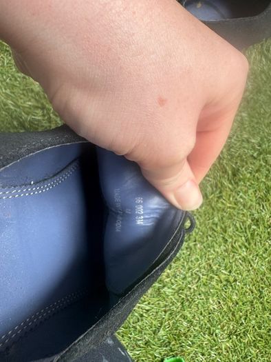 Moss Loafers uk 10