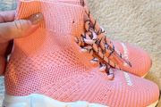 Balenciga girls sock sneakers size11