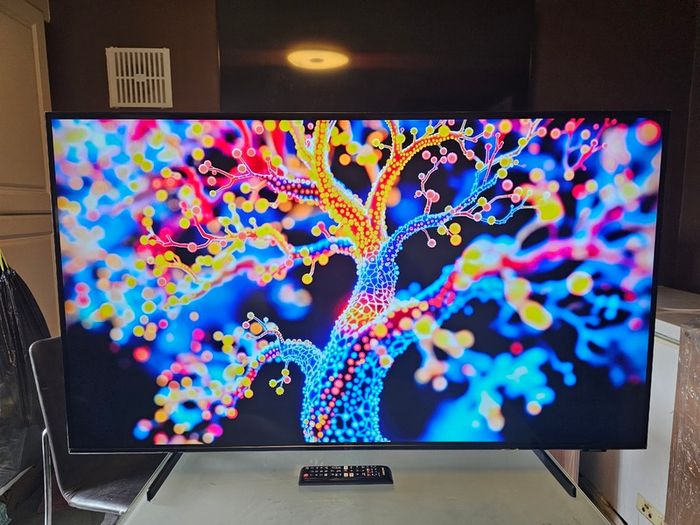 50" Samsung Quantum 4K HDR Smart TV