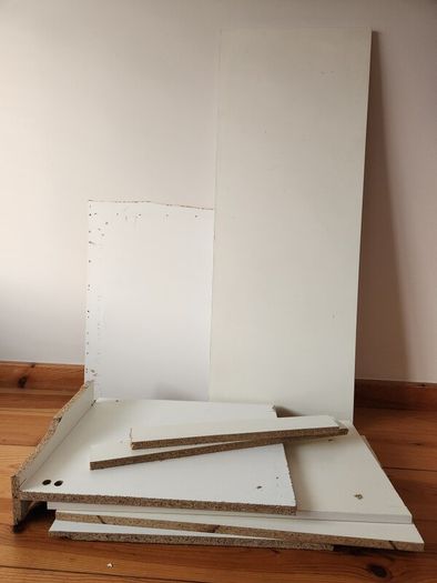 6 Drawers and Rollers - Free to take away