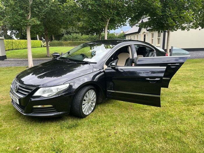 Volkswagon cc