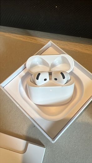 Apple Airpods 4 anc