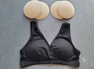 Cimary - Seamless Nursing Bra