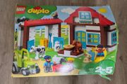 Duplo Lego Set.