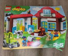 Duplo Lego Set.