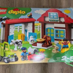 Duplo Lego Set.
