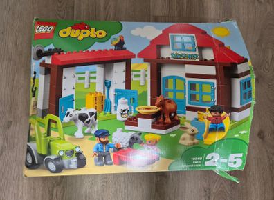 Duplo Lego Set.