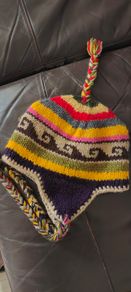 Original Nepalese wool hat
