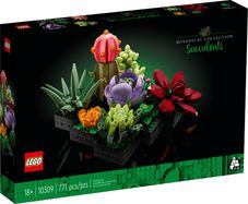 LEGO Botanicals Succulents Set 10309