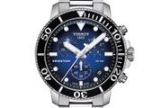 Tissot Seastar 1000 45.5mm Original Swiss mens watch brand new in box