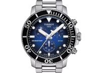 main image for ad Tissot Seastar 1000 45.5mm Original Swiss mens watch brand new in box