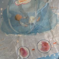 baby travel bed