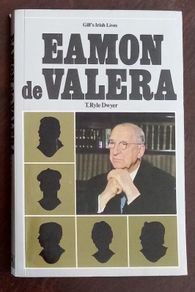 Eamon DeValera Book - Gill's Irish Lives - Irish History Book