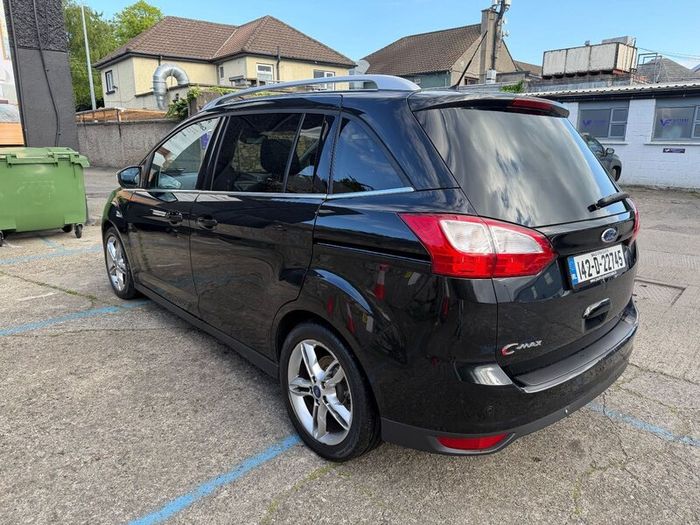 Ford Grand C-Max 2014 Titanium
