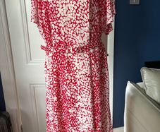 Punto Roma dress